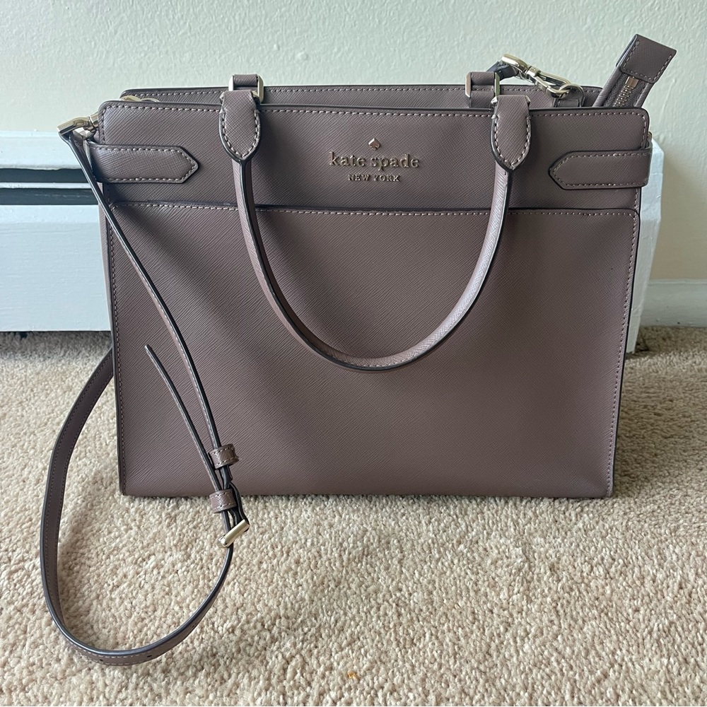 Kate Spade Tote Satchel